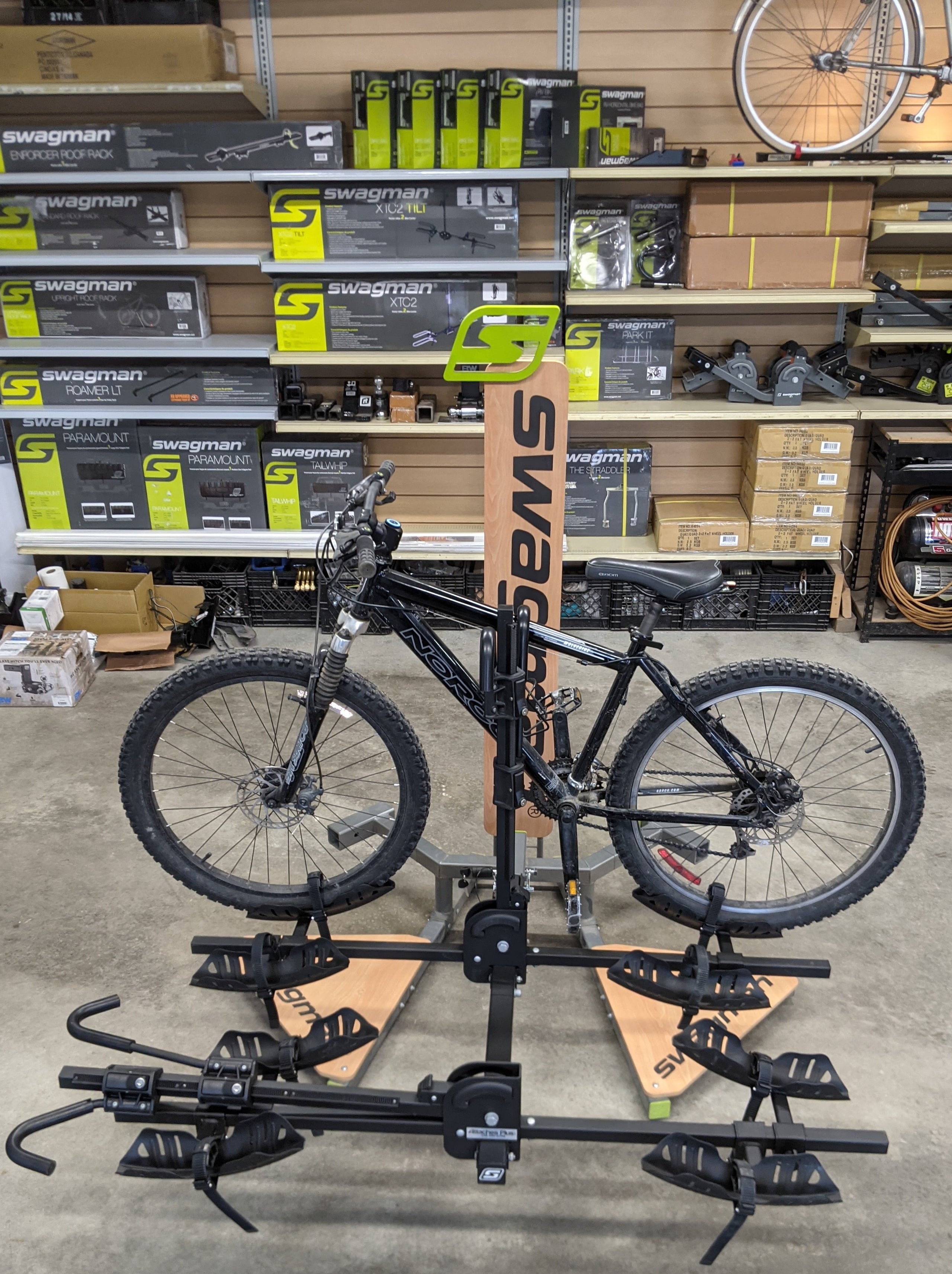 Swagman quad discount